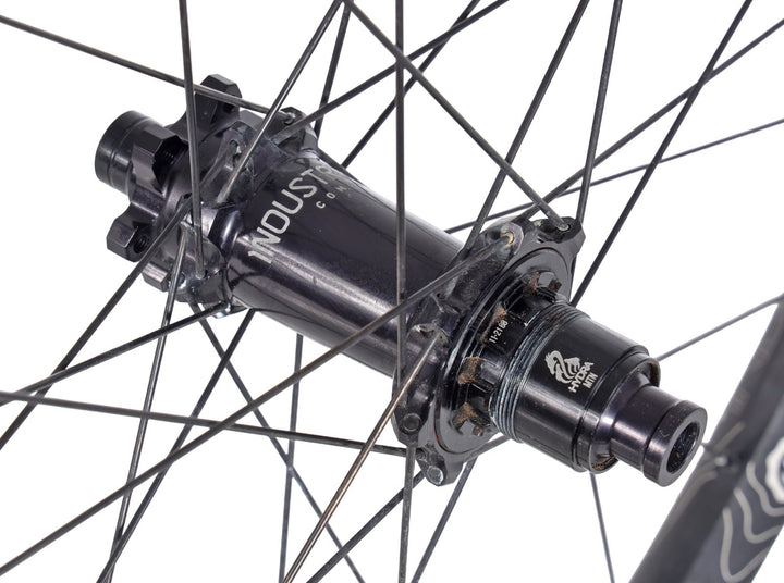 Industry Nine Eduro S Alloy 29" Tubeless Disc Mtn Bike Wheelset 12s Super Boost