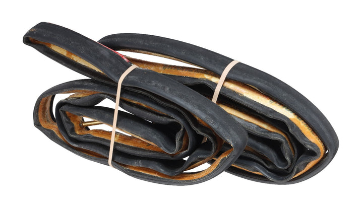 Vittoria PAVE CG Pro Series Tubular Road Bike Tire PAIR 28" x 25c BLACK Tri TT