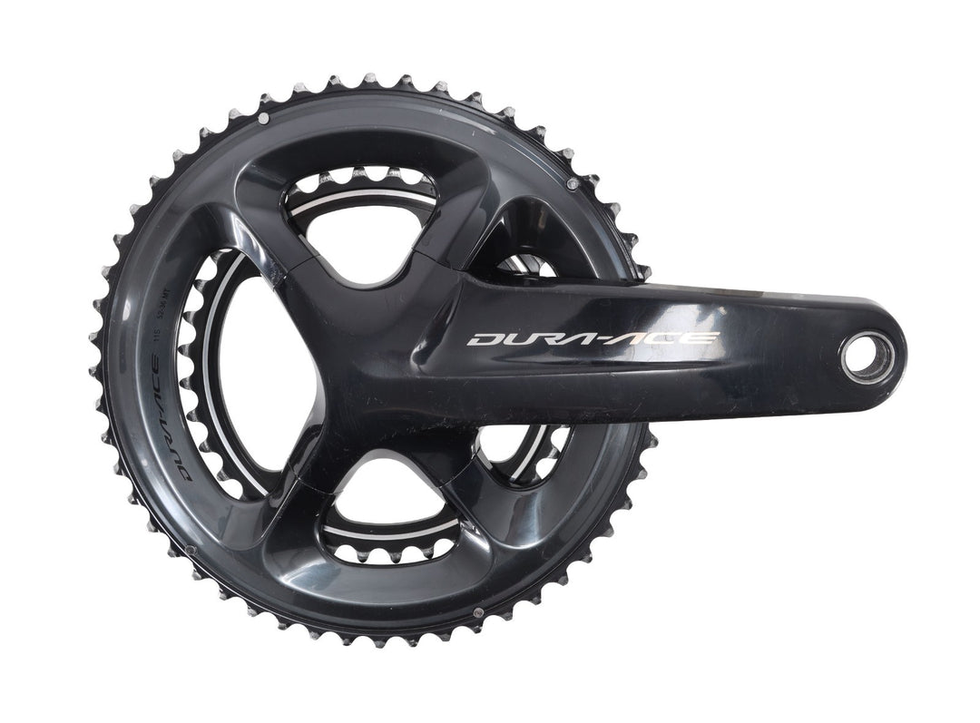 Shimano Dura-Ace 2 x 11 Speed Road Bike RIGHT Crank Arm 170mm 52/36T Triathlon