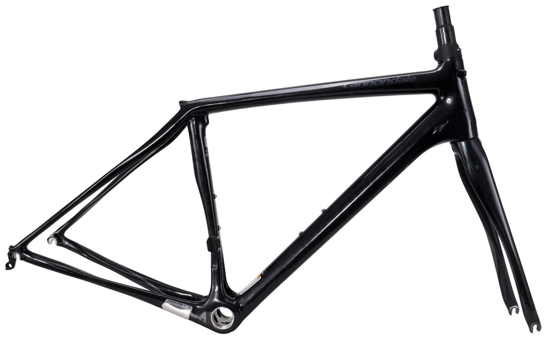 Cannondale Synapse 2 Carbon WMN Road Bike Frameset 51cm Black 700c Rim QR 2015