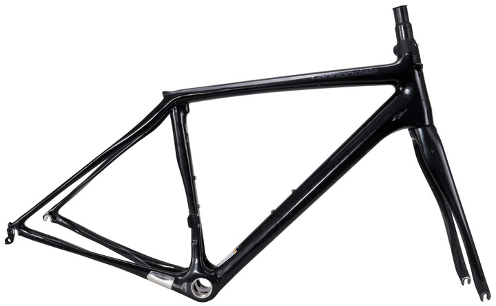 Cannondale Synapse 2 Carbon WMN Road Bike Frameset 51cm Black 700c Rim QR 2015
