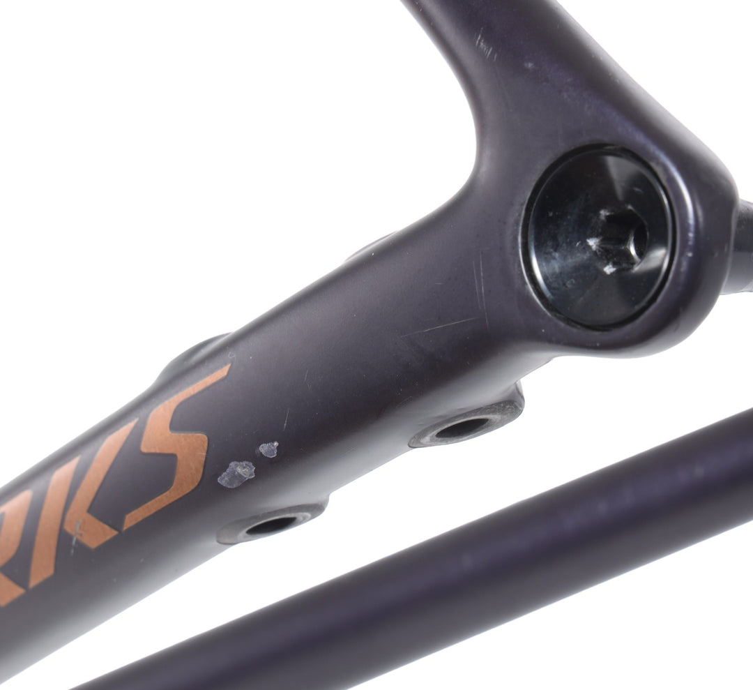 Specialized S-Works Crux FACT 12r Carbon Disc Gravel Bike Frameset 56cm CX 2023