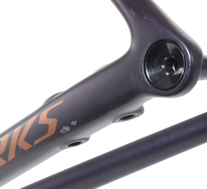 Specialized S-Works Crux FACT 12r Carbon Disc Gravel Bike Frameset 56cm CX 2023