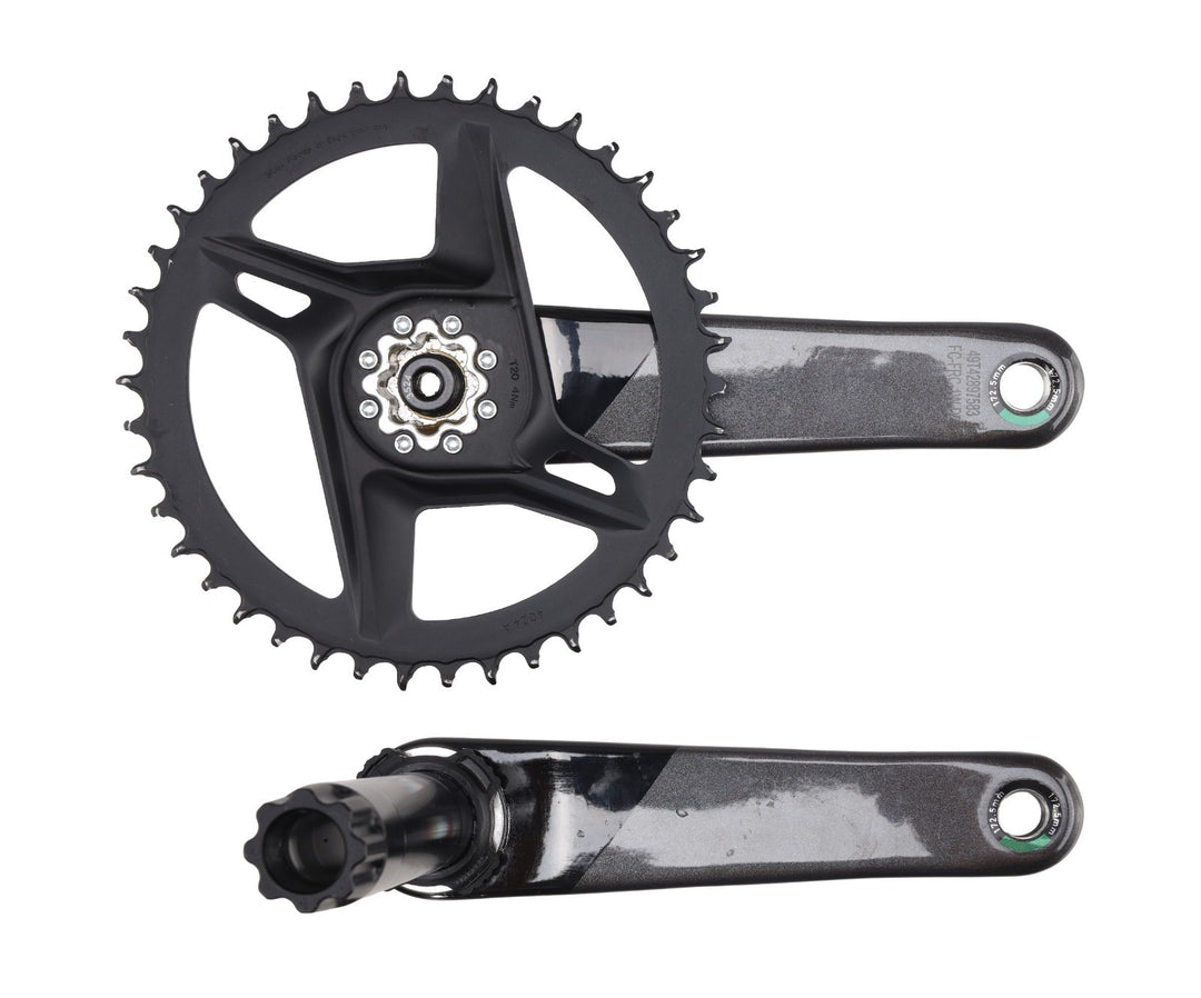 SRAM Force D2 AXS 1x 12s Carbon Gravel/CX Crankset 172.5mm 42T DUB Wide