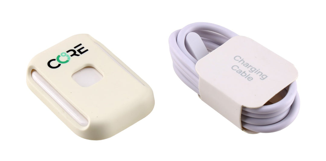 Core 2 Thermal Sensor ANT+ Bluetooth Wireless Heat Training Road Bike