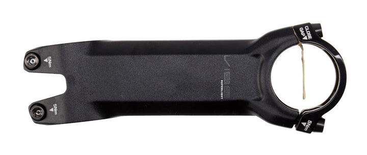 PRO Vibe Superlight Alloy Road Bike Stem 31.8 x 110mm +/-8º 1 1/8" BLACK 112gram