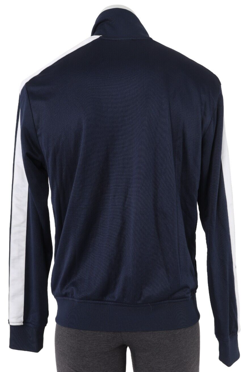 Nike USA Olympic Team Track Jacket Men LARGE Navy United States