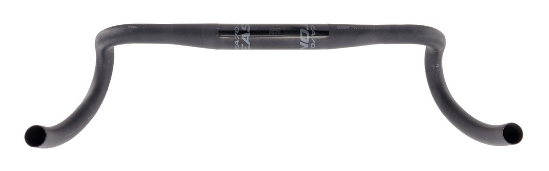 Easton EA70 AX Alloy Gravel Bike Drop Handlebars 31.8 x 44cm 16º Flare Road Race
