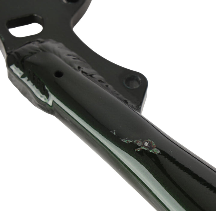 Van Dessel Jersey Devil 29er Alloy Hardtail Mtn Bike Frame XL Green Disc XC 2007