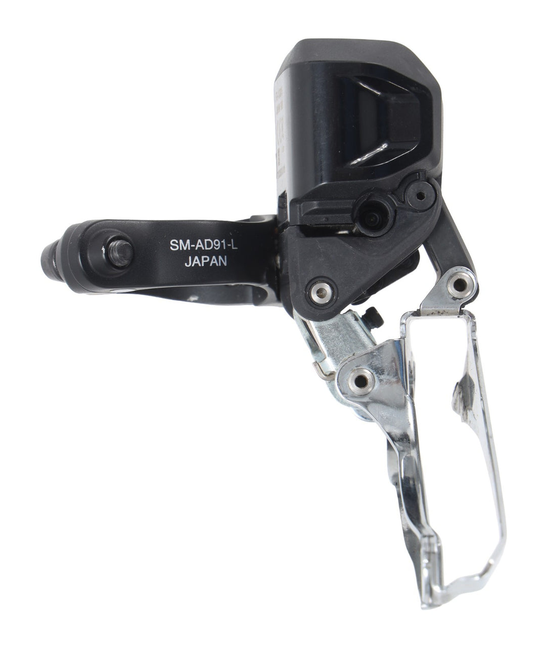 Shimano GRX Di2 FD-RX815 2 x 11 Spd Gravel Bike Front Derailleur Clamp-On 34.9mm