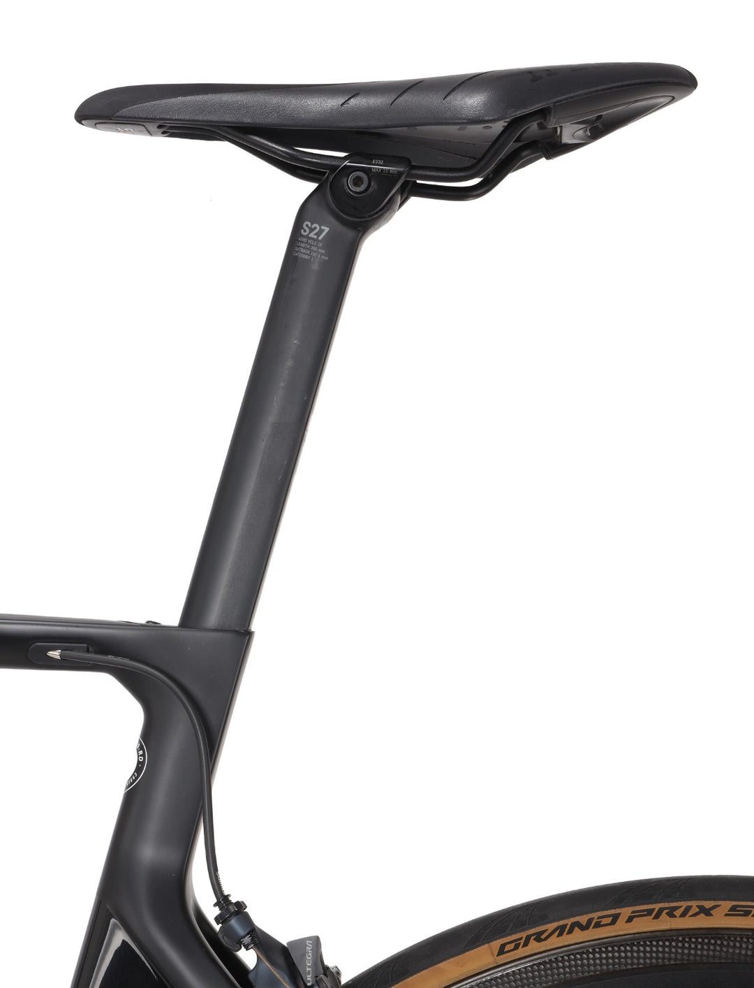 Canyon Aeroad CF SLX 8.0 Ultegra 2x 11 Sp Carbon Road Bike LG Reynolds 700c 2018
