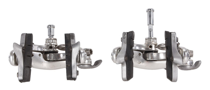 Shimano Ultegra BR-6600 Road Bike Dual Pivot Side Pull Brake Caliper Set F + R