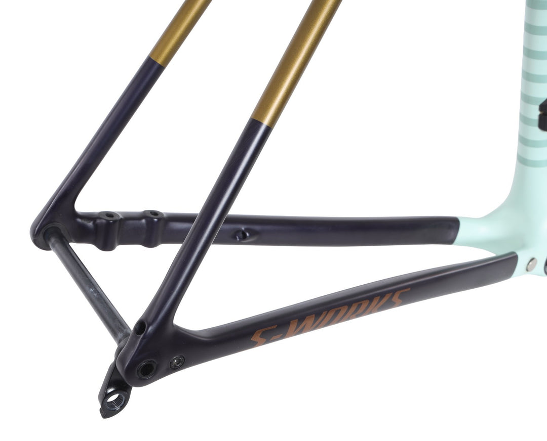 Specialized S-Works Crux FACT 12r Carbon Disc Gravel Bike Frameset 56cm CX 2023