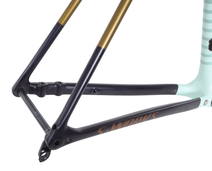 Specialized S-Works Crux FACT 12r Carbon Disc Gravel Bike Frameset 56cm CX 2023