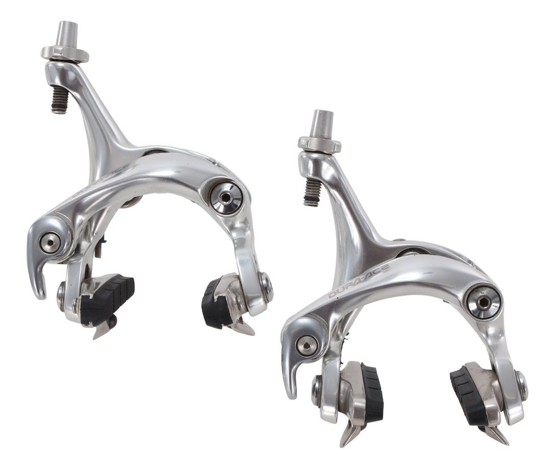 Shimano Dura-Ace BR-7700 Dual Pivot Road Bike Brake Caliper SET Vintage F+R