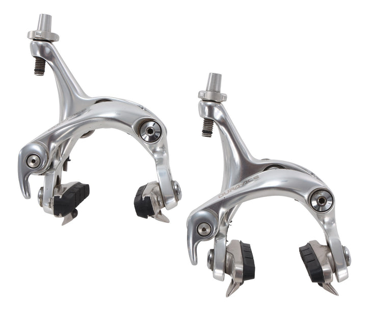 Shimano Dura-Ace BR-7700 Dual Pivot Road Bike Brake Caliper SET Vintage F+R