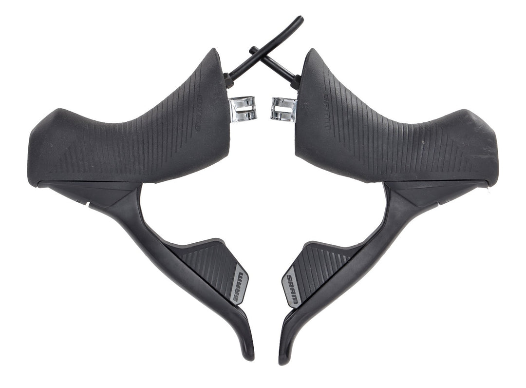 SRAM Rival eTap AXS HRD 12 Spd Gravel Bike Shift Brake SET w/ Calipers ED-RIV-D1