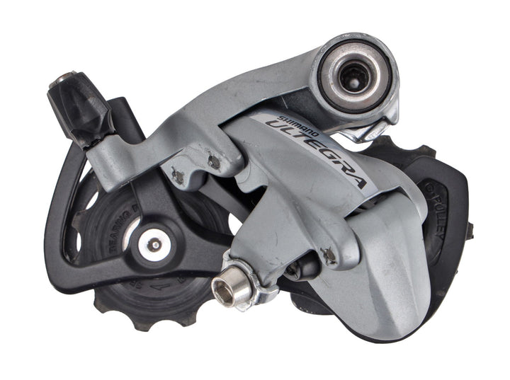 Shimano Ultegra RD-6700 10 Speed Road Bike Rear Derailleur Short Cage 28T Max