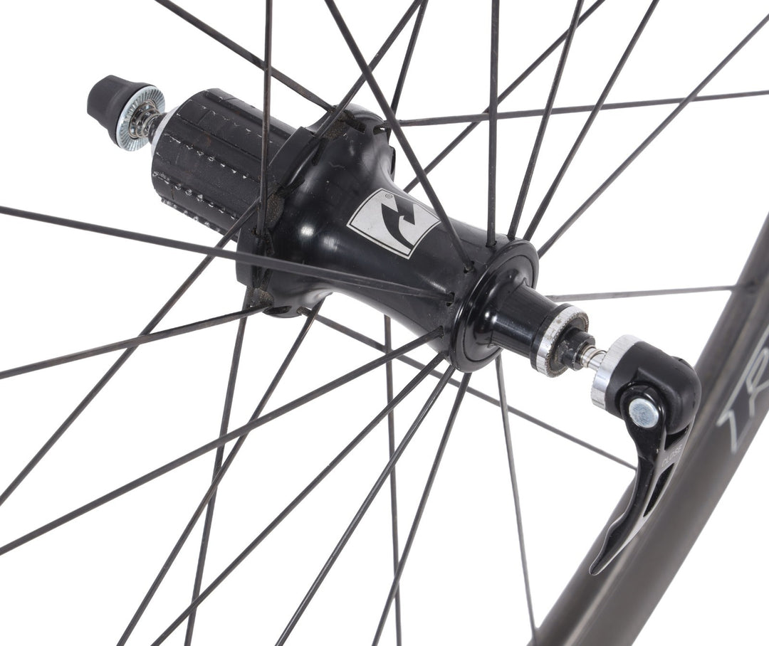 Reynolds Assault SLG Carbon Tubeless Road Wheelset Shimano 11s 700c QR Rim Brake