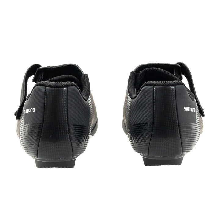 Shimano SH-RC100W Women's Road Bike Shoes EU 36 US 4.8 BLACK 3 Bolt Strap Close