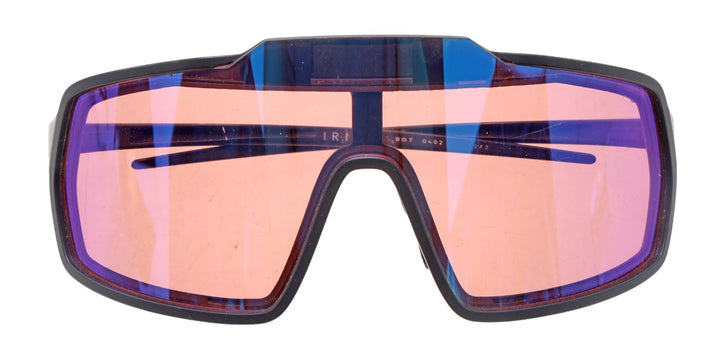 Out Of Bot Classic Cycling Sunglasses IRID Blue Electronic Lense Road Bike