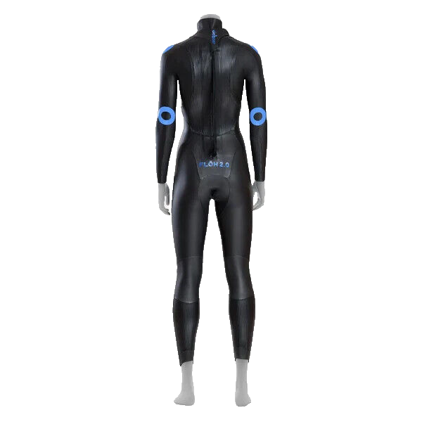 deboer Performance Wetsuits Women's flōh 2.0 FS Triathlon Race Ultra-Flex Swim