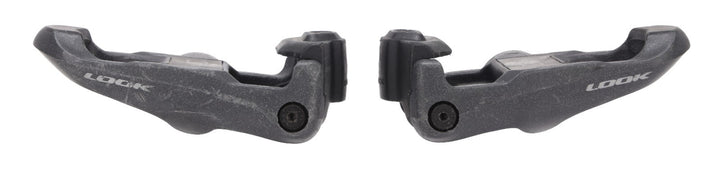 Look KEO Classic 3 Clipless Road Bike Pedals w/ Cleats 3-Bolt GREY Gravel