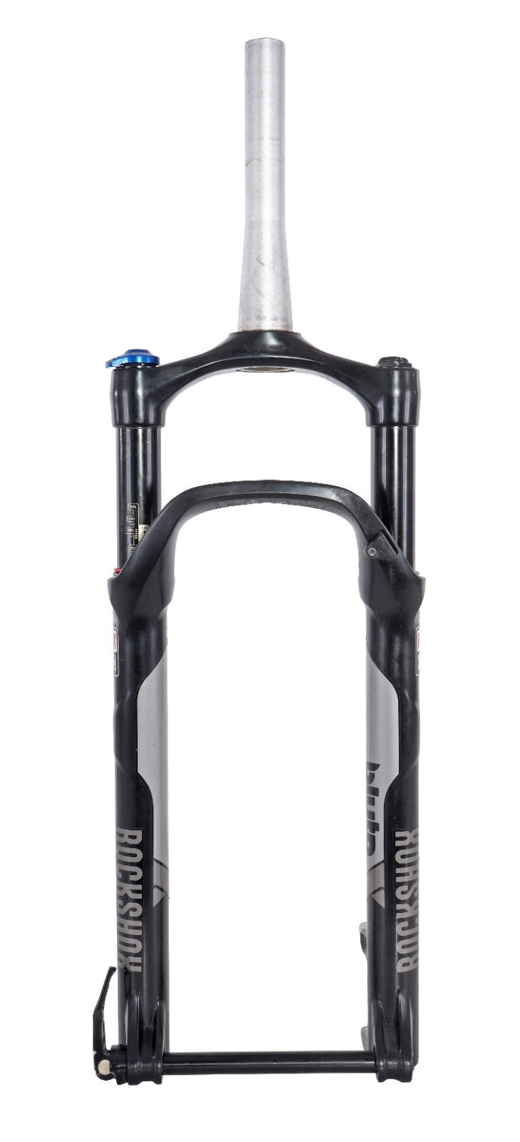 RockShox Bluto RL Fatbike Air Fork 100mm 26" 15x 150mm 51mm Rake Winter MTB