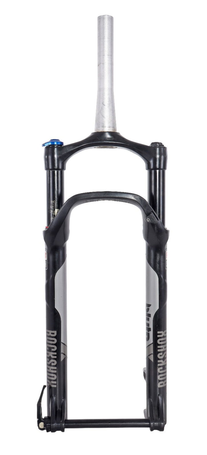RockShox Bluto RL Fatbike Air Fork 100mm 26" 15x 150mm 51mm Rake Winter MTB