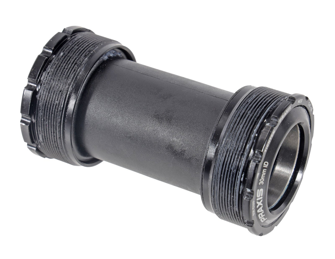 Praxis Works M30 T47 Road Bike Threaded Inboard Bottom Bracket 68/73mm MTB