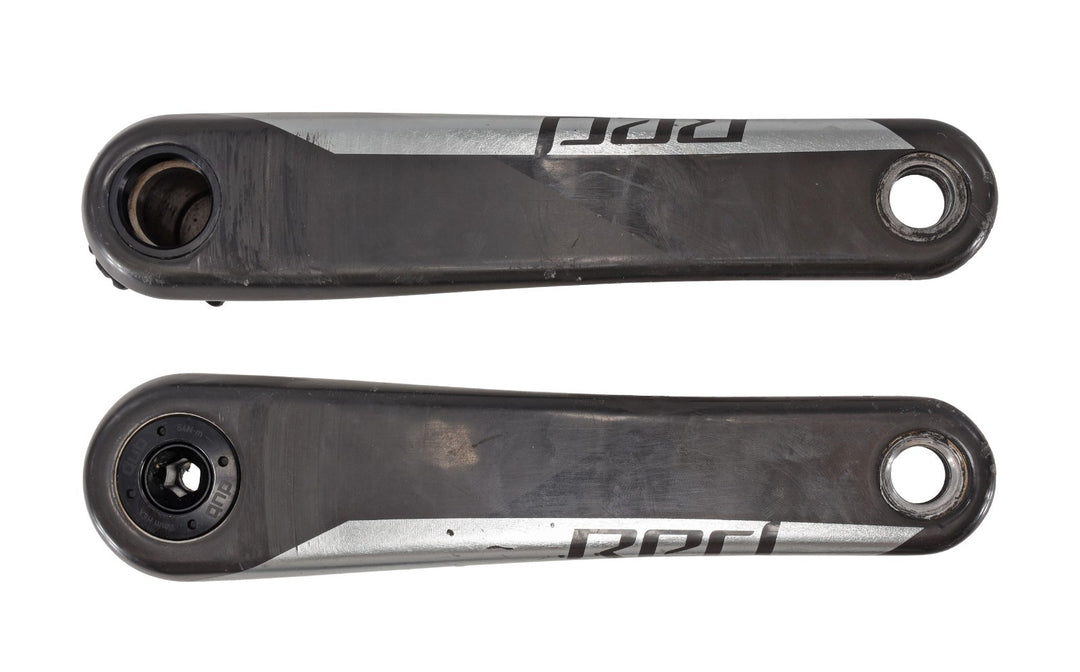 SRAM Red D1 Carbon 12 Speed Crank Arm Assembly 172.5mm DUB SL Road Bike Gravel