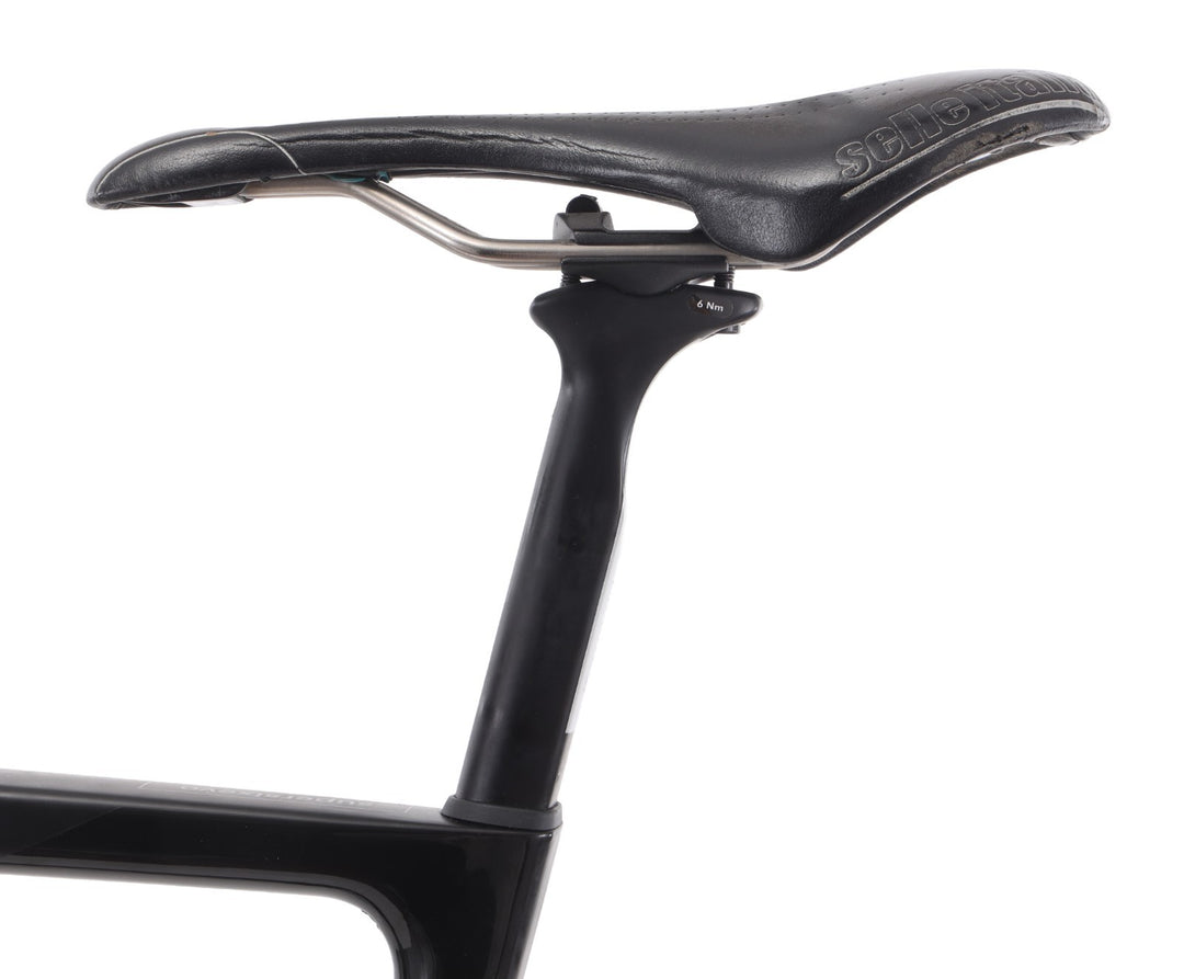 Cannondale SuperSix EVO Hi-MOD Shimano Di2 Carbon 2x11 Road Bike 54cm BLACK 2020