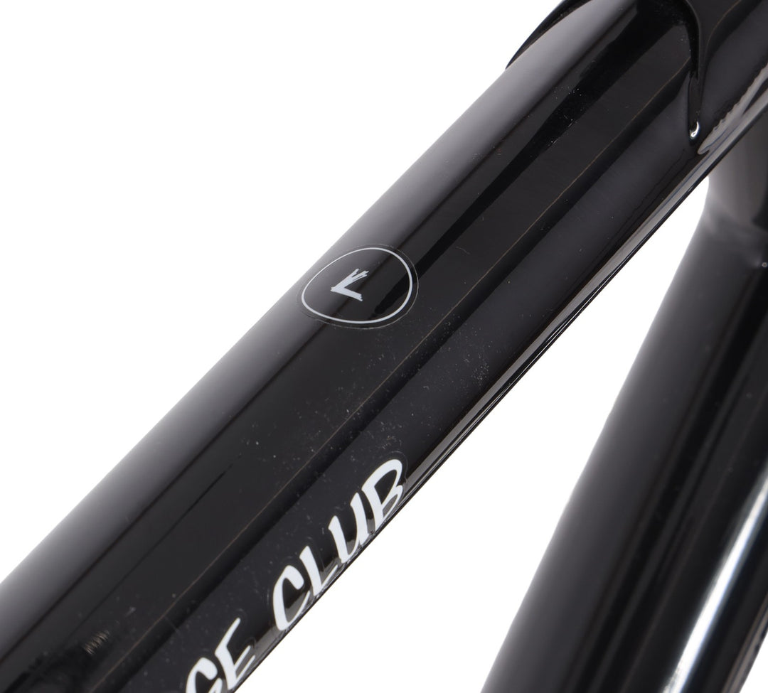 Surly Bridge Club All Road Steel Bike Frameset Large BLACK 700c Touring 4130