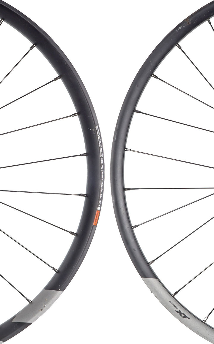 Shimano Deore XT WH-M8120 29" 12 Spd MS Alloy Tubeless Mtn Bike Wheelset CL Disc