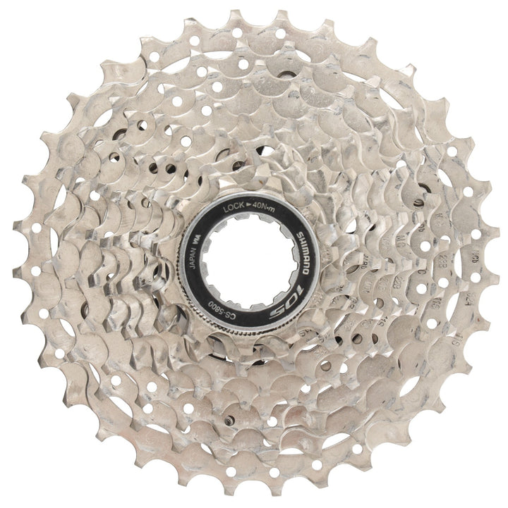 Shimano 105 CS-5800 11 Speed Road Bike Cassette 11-32T Hyperglide HG Steel Cogs