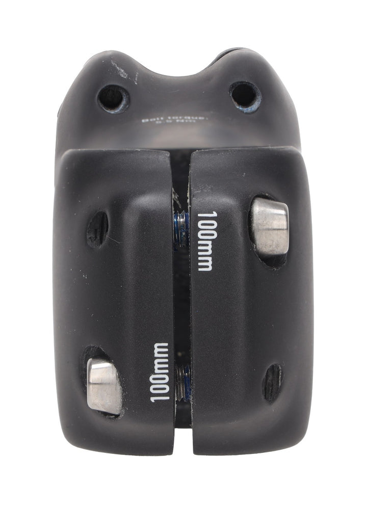 ENVE Carbon Road Bike Stem 31.8 x 100mm 6° Black 1 1/8" Gravel Ti Bolts