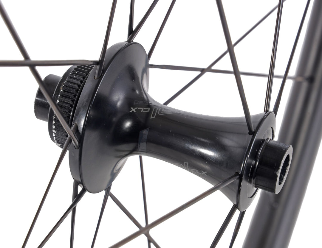 Roval Rapide CLX 32 Carbon Disc Tubeless Road Wheelset 12/13s CL SRAM XDR 700c
