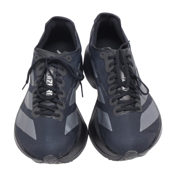 Adidas Adizero Adios Pro 4 Running Shoes US Men 9 Black Carbon Infused