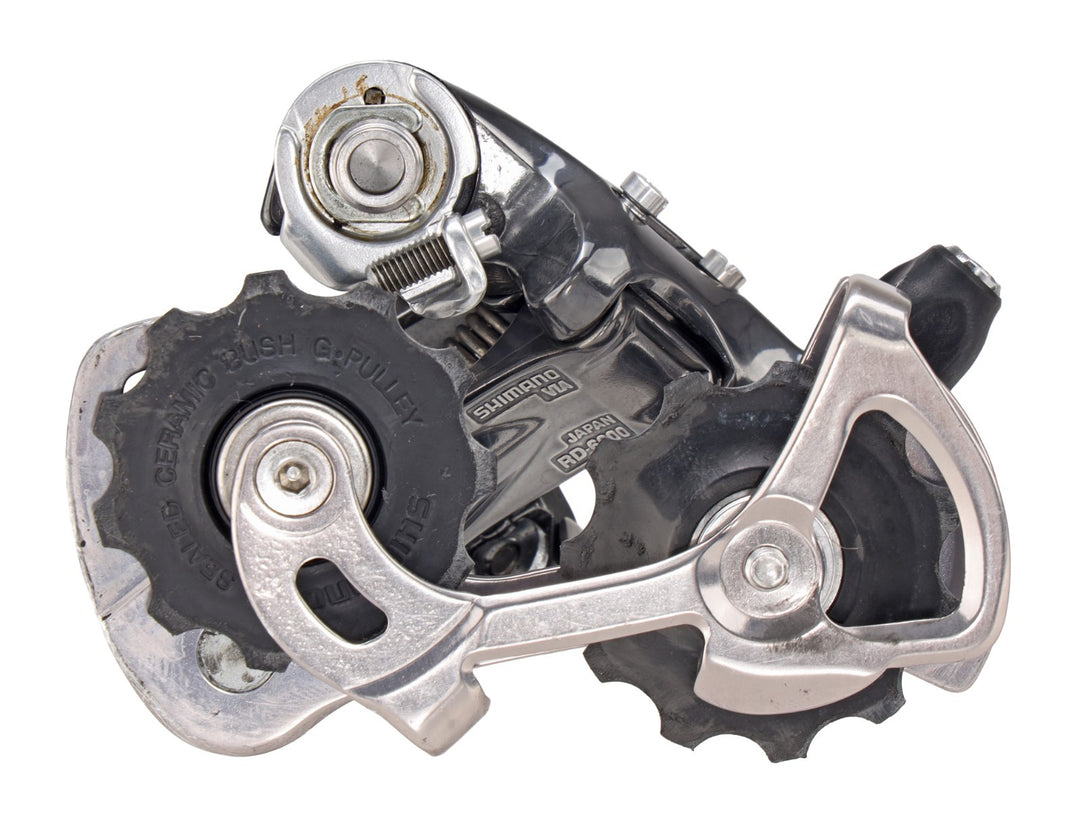 Shimano Ultegra RD-6600 10 Speed Road Bike Rear Derailleur Short Cage 27T Max