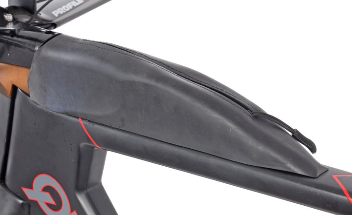 Quintana Roo PRsix Di2 2x11s Carbon Triathlon Bike 52cm Ultegra HED Jet 6/9 2016