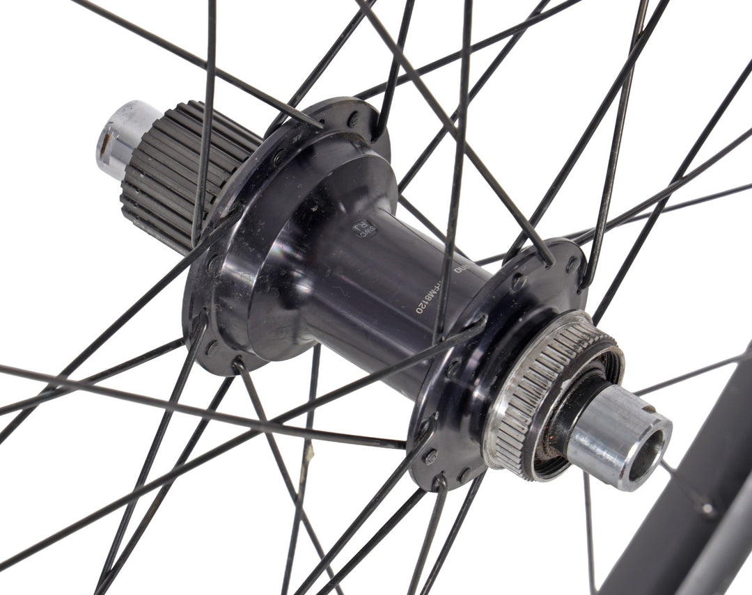 Shimano Deore XT WH-M8120 29" 12 Spd MS Alloy Tubeless Mtn Bike Wheelset CL Disc
