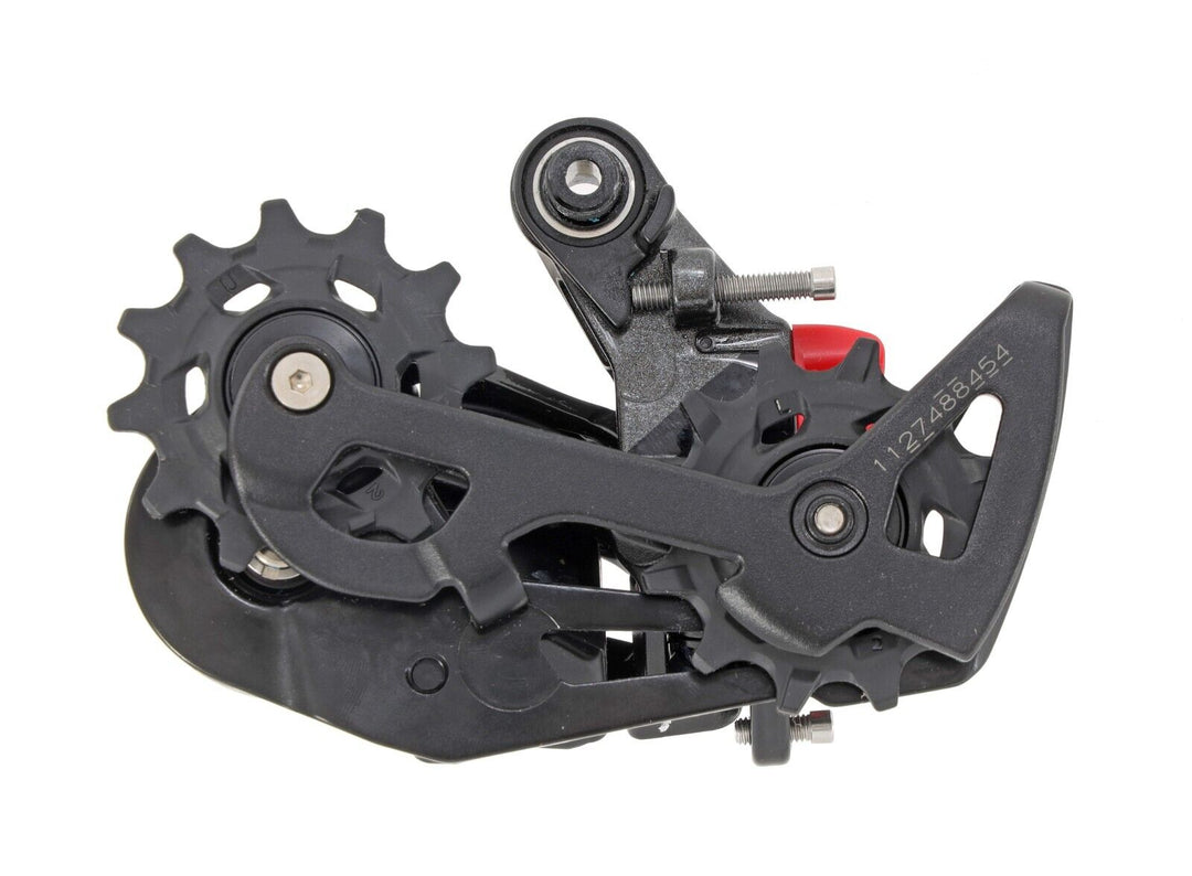 SRAM Force XPLR eTap AXS 12 Spd Road Bike Rear Derailleur 44T Grey w/Out Battery