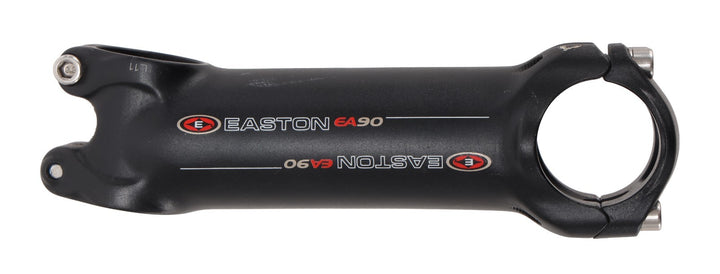 Easton EA90 Alloy Road Mountain Bike Stem 31.8 x 120mm 10° 1 1/8" Ti Bolts
