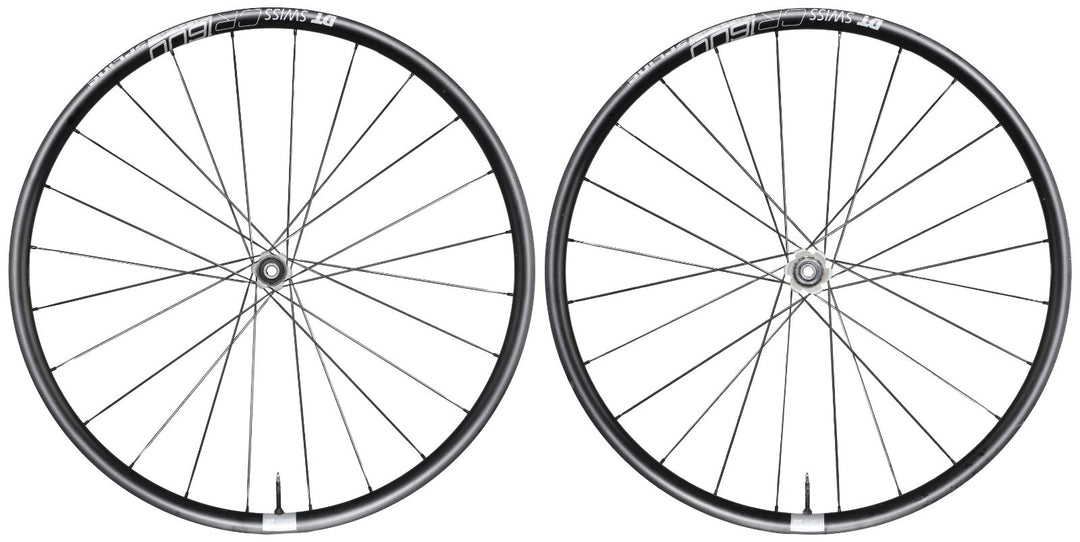 DT Swiss CR 1600 Spline Disc Alloy Gravel Wheelset Tubeless CL SRAM XDR 12s 700c