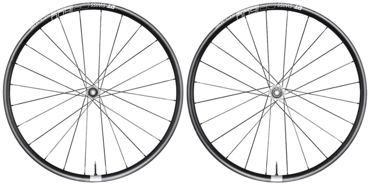 DT Swiss CR 1600 Spline Disc Alloy Gravel Wheelset Tubeless CL SRAM XDR 12s 700c