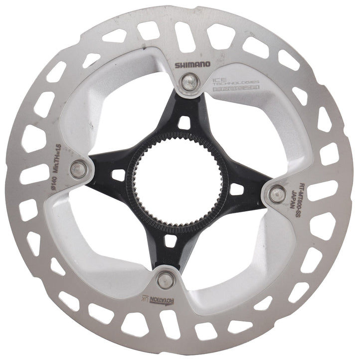 Shimano Deore XT RT-MT800-SS Mountain Bike Center Lock Disc Brake Rotor 140mm