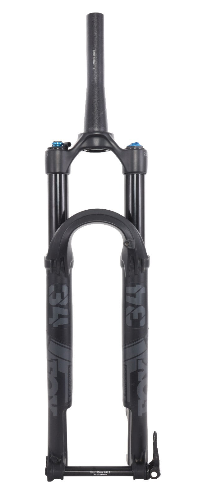 Fox Performance Elite SC 34 Float 29 MTB Fork 120mm BLACK 15x 110mm XC 2022