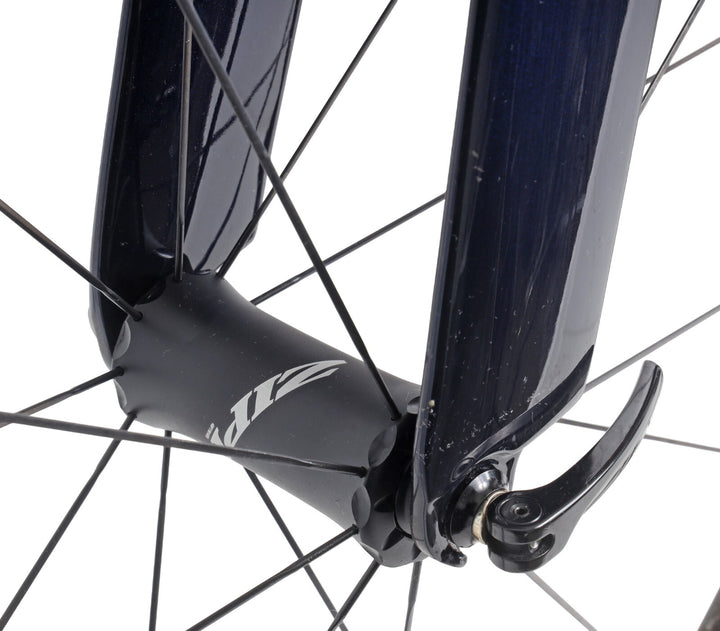 Trek Speed Concept 2x 11s Carbon Triathlon Bike LRG Dura-Ace Di2 Zipp SRM 2020