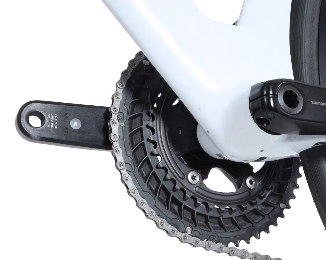 BMC Timemachine 01 Disc Two Carbon Time Trial Bike ML Shimano 12 Sp 105 Di2 2023