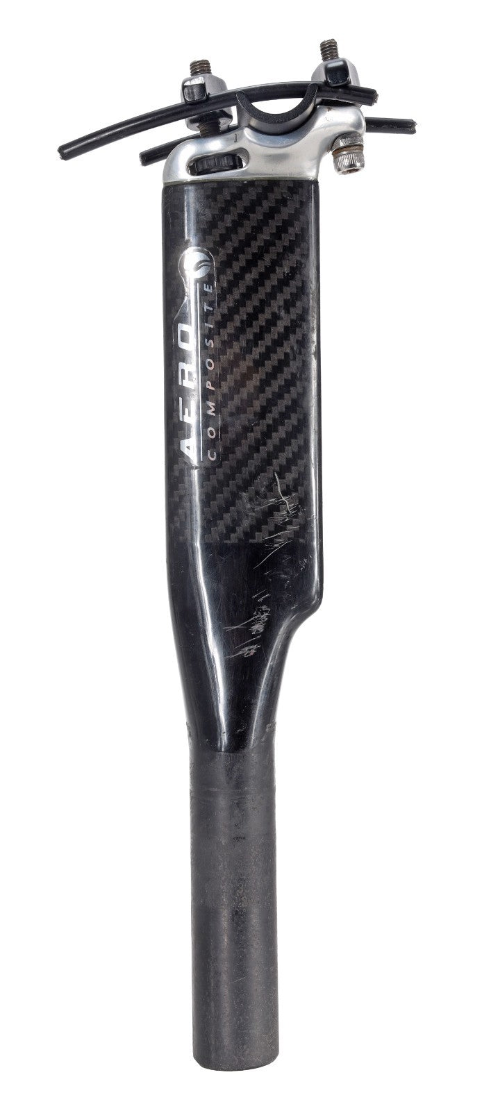 Giant Aero Composite No. 3 Road Bike Seatpost 27.2x 300mm 20mm Setback Triathlon
